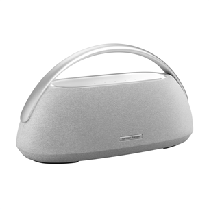 Harman Kardon Go + Play 3, pilka - Belaidė kolonėlė HKGOPLAY3GRYEP