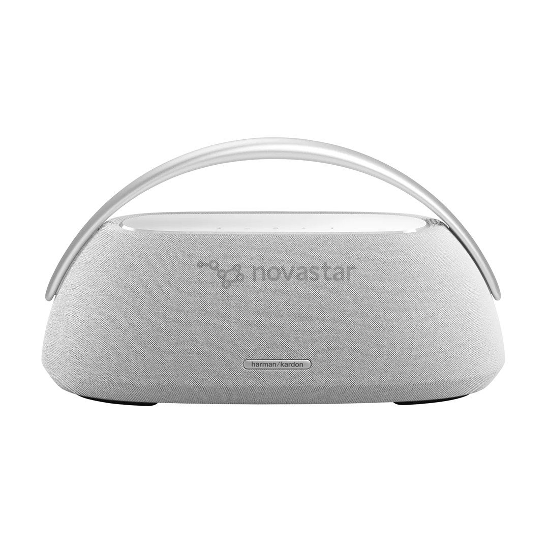 Harman Kardon Go + Play 3, pilka - Belaidė kolonėlė