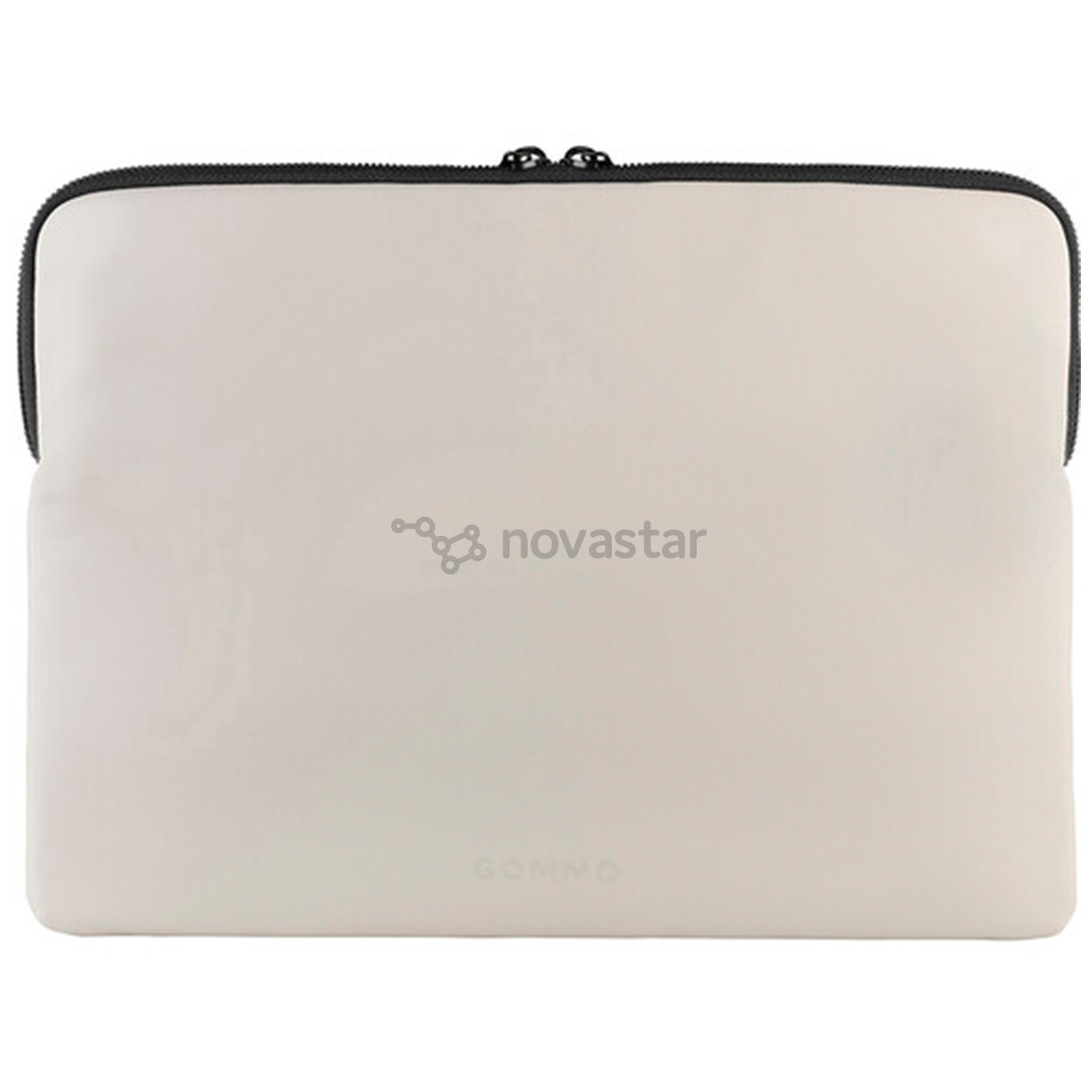 Tucano Gommo, 14", pilkas - Nešiojamo kompiuterio dėklas