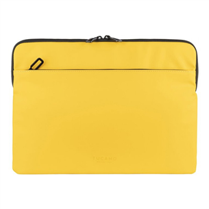 Tucano Gommo, 14", yellow - Notebook sleeve