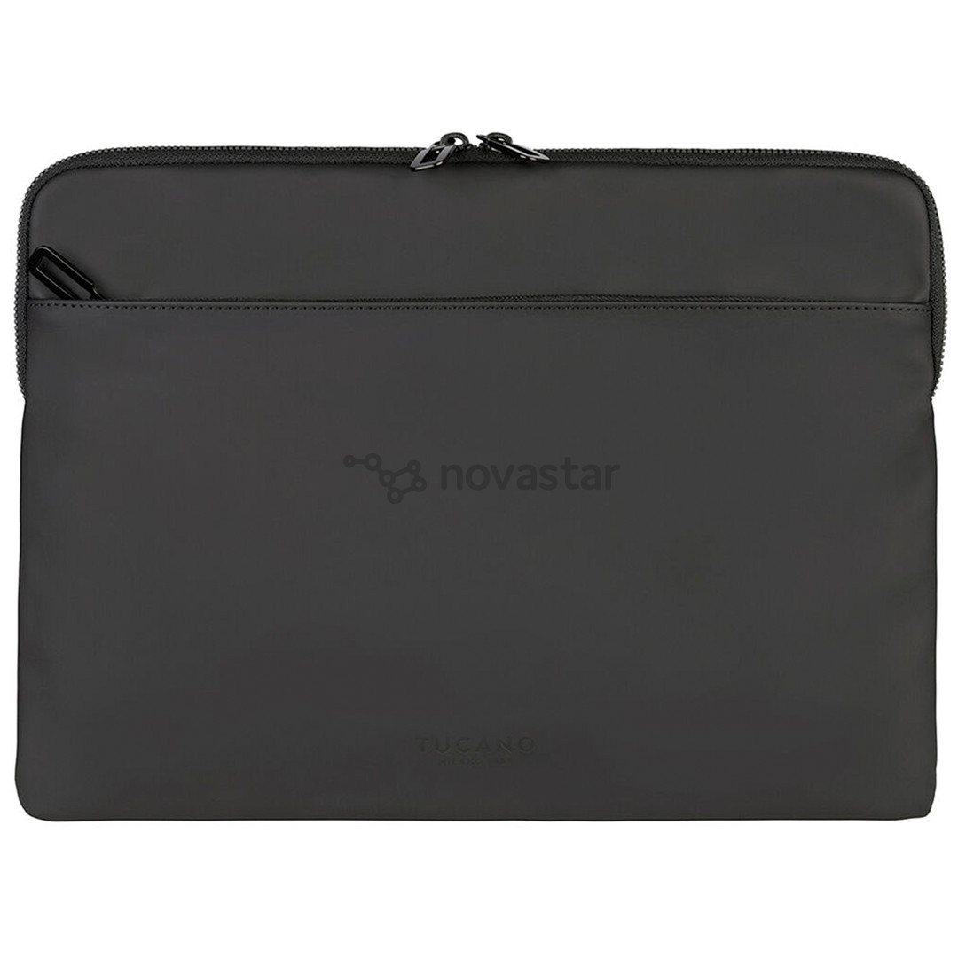 Tucano Gommo, 14", juodas - Dėklas