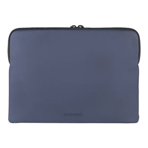 Tucano Gommo, 14", blue - Notebook sleeve