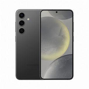 Samsung Galaxy S24, 256 ГБ, черный - Смартфон SM-S921BZKGEUE