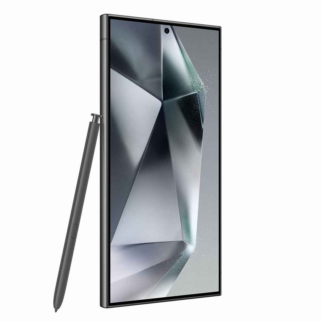 Samsung Galaxy S24 Ultra, 256 ГБ, черный - Смартфон
