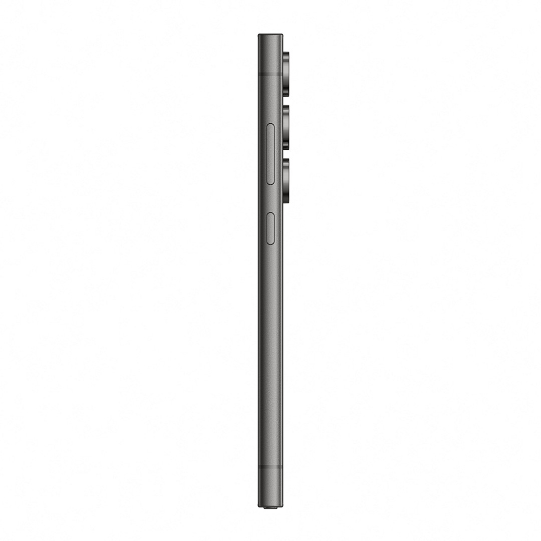 Samsung Galaxy S24 Ultra, 256 ГБ, черный - Смартфон