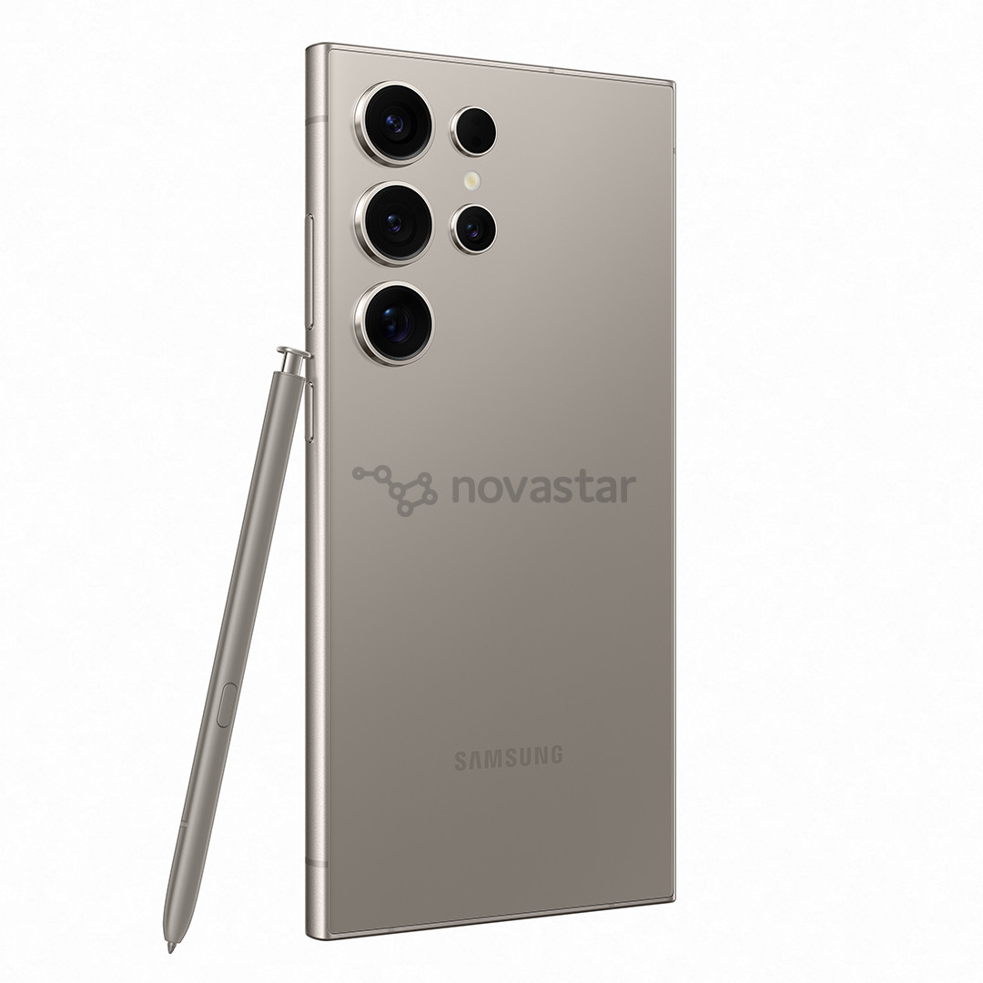 Samsung Galaxy S24 Ultra, 512 ГБ, серый - Смартфон