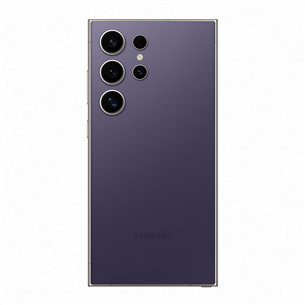 Samsung Galaxy S24 Ultra, 256 GB, violet - Smartphone
