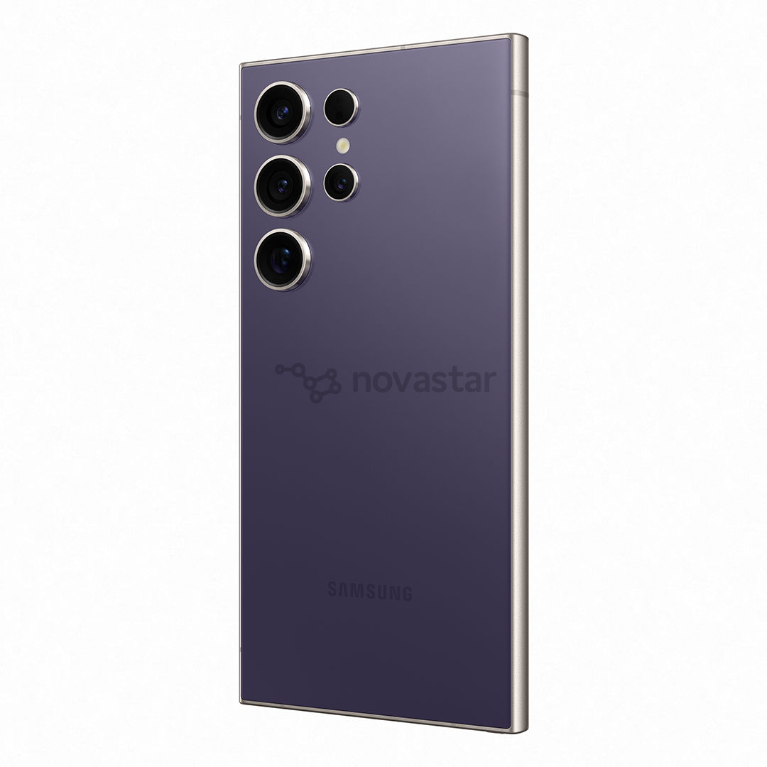 Samsung Galaxy S24 Ultra, 512 ГБ, сиреневый - Смартфон