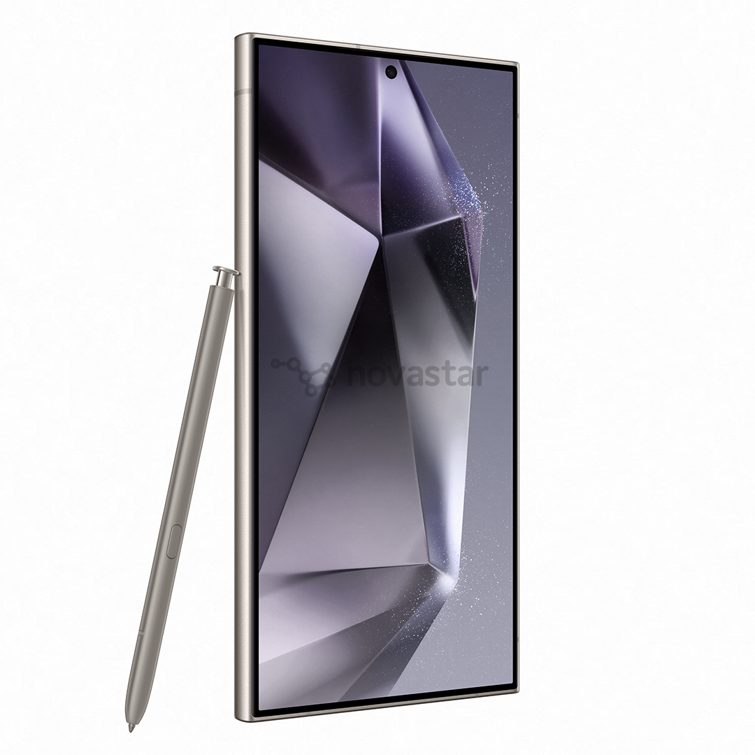 Samsung Galaxy S24 Ultra, 512 ГБ, сиреневый - Смартфон
