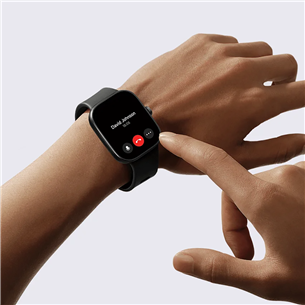 Xiaomi Redmi Watch 4, black - Išmanusis laikrodis