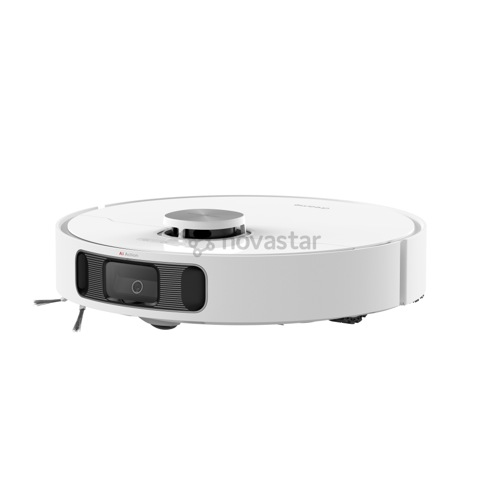 Dreame L10s Ultra, baltas - Dulkių siurblys robotas