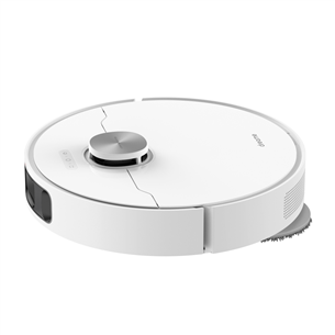 Dreame L10s Ultra, vacuuming and mopping, white - Robot vacuum cleaner