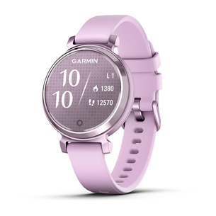 Garmin Lily 2, 35 mm, violetinis - Išmanusis laikrodis 010-02839-01