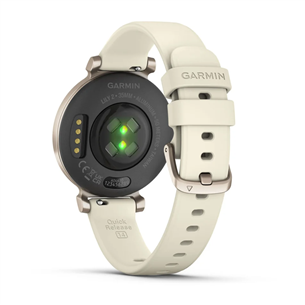 Garmin Lily 2, 35 mm, gold/beige - Išmanusis laikrodis