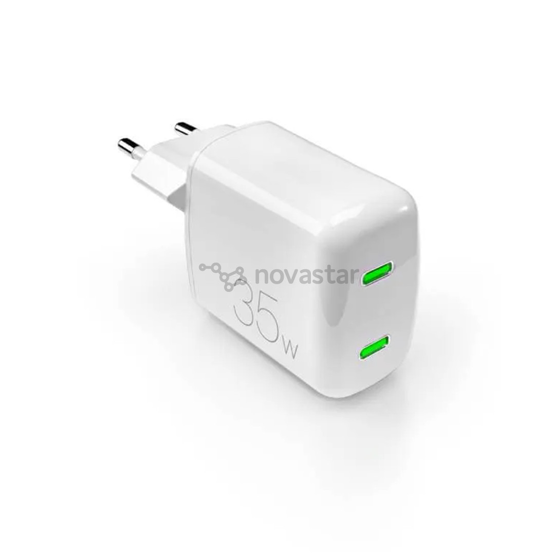 Puro MiniPro, USB-C, 35 W, white - Charging adapter