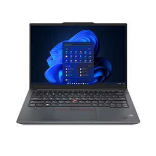 Lenovo ThinkPad E14 Gen 5, 14", WUXGA, Ryzen 5, 16 GB, 512 GB, SWE, black - Nešiojamas kompiuteris 21JR002XMX
