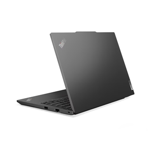 Lenovo ThinkPad E14 Gen 5, 14", WUXGA, Ryzen 5, 16 GB, 512 GB, ENG, black - Nešiojamas kompiuteris
