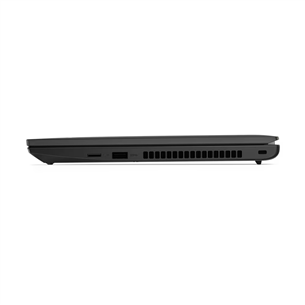 Lenovo ThinkPad L14 Gen 4, 14'', FHD, Ryzen 5, 16 GB, 512 GB, ENG, black - Nešiojamas kompiuteris