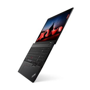 Lenovo ThinkPad L15 Gen 4, 15.6'', FHD, Ryzen 7, 16 GB, 1 TB, ENG, black - Nešiojamas kompiuteris