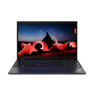 Lenovo ThinkPad L15 Gen 4, 15,6'', FHD, Ryzen 7, 16 ГБ, 1 ТБ, SWE, черный - Ноутбук 21H70017MX