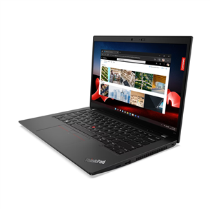 Lenovo ThinkPad L14 Gen 4, 14'', FHD, Ryzen 7, 16 GB, 1 TB, ENG, black - Nešiojamas kompiuteris