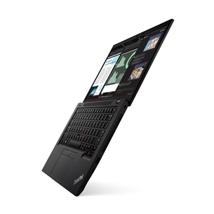 Lenovo ThinkPad L14 Gen 4, 14'', FHD, Ryzen 7, 16 ГБ, 1 ТБ, SWE, черный - Ноутбук