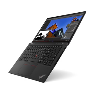 Lenovo ThinkPad T14 Gen 4, 14'', WUXGA, Ryzen 5, 16 GB, 256 GB, ENG, black - Nešiojamas kompiuteris