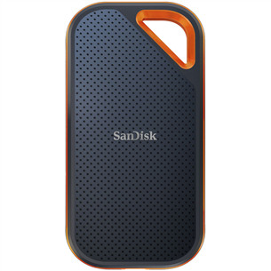 SanDisk Extreme Pro Portable V2, 4 TB - Išorinis SSD diskas