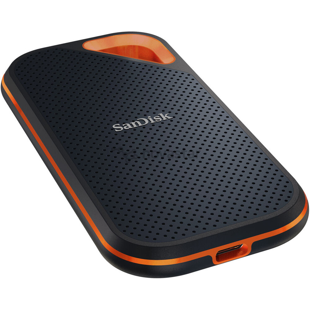 SanDisk Extreme Pro Portable V2, 4 TB - Išorinis SSD diskas