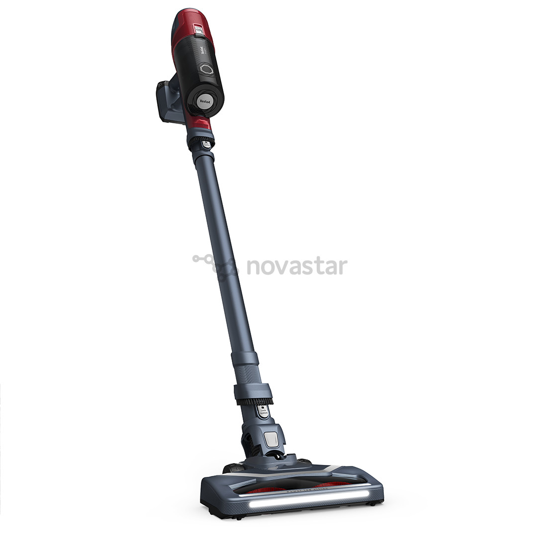 Belaidis dulkių siurblys Tefal X-PERT 6.60 Animal, pilkas