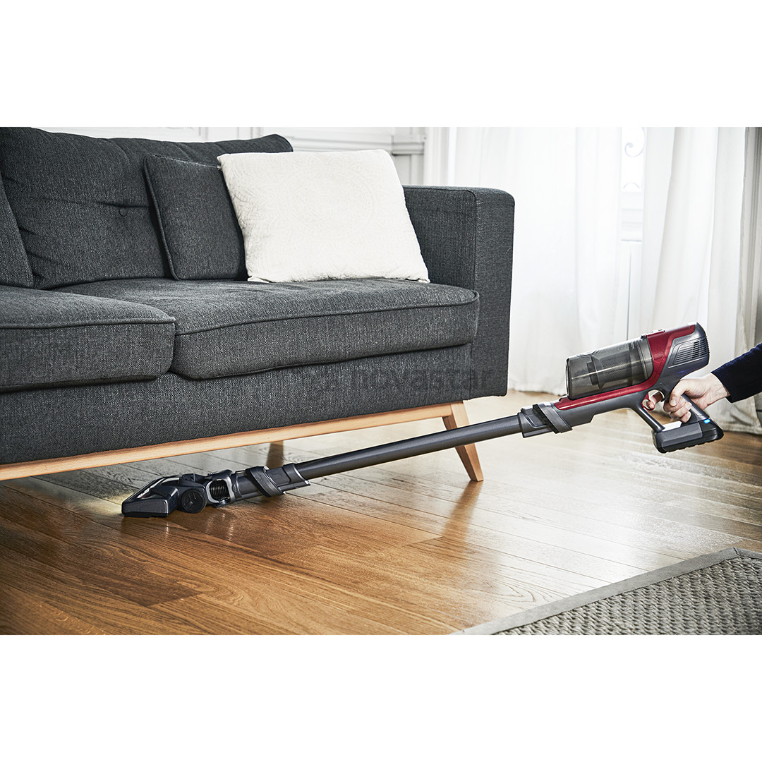 Belaidis dulkių siurblys Tefal X-PERT 6.60 Animal, pilkas