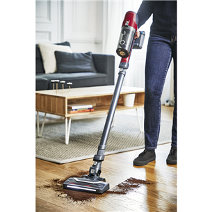 Tefal X-PERT 6.60 Animal, grey - Cordless vacuum cleaner