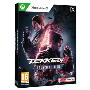 Tekken 8, Xbox Series X - Žaidimas