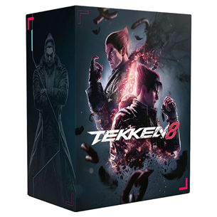 Tekken 8 Collector's Edition, Xbox Series X - Žaidimas 3391892028591