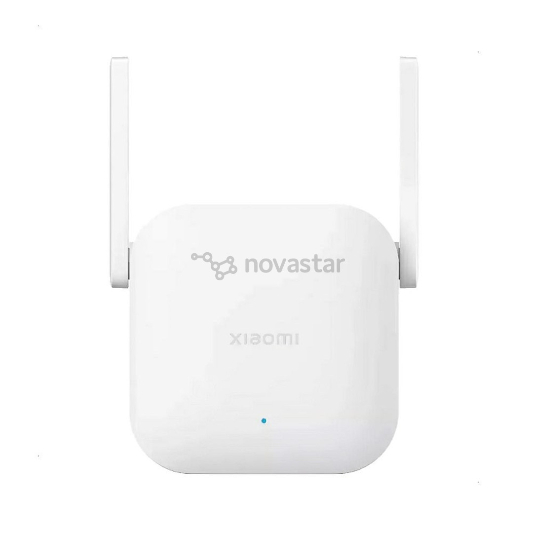 Xiaomi Mi N300 WiFi Range Extender, белый - Усилитель WiFi-сигнала