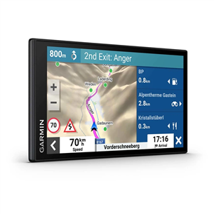 Garmin DriveSmart 66, juoda - GPS Navigacija