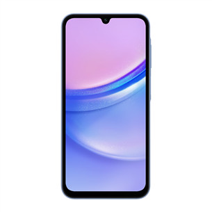 Samsung Galaxy A15, 128 GB, mėlynas - Išmanusis telefonas
