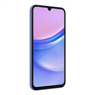 Samsung Galaxy A15, 128 GB, mėlynas - Išmanusis telefonas
