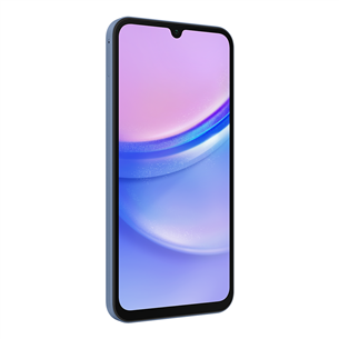 Samsung Galaxy A15, 128 ГБ, голубой - Смартфон