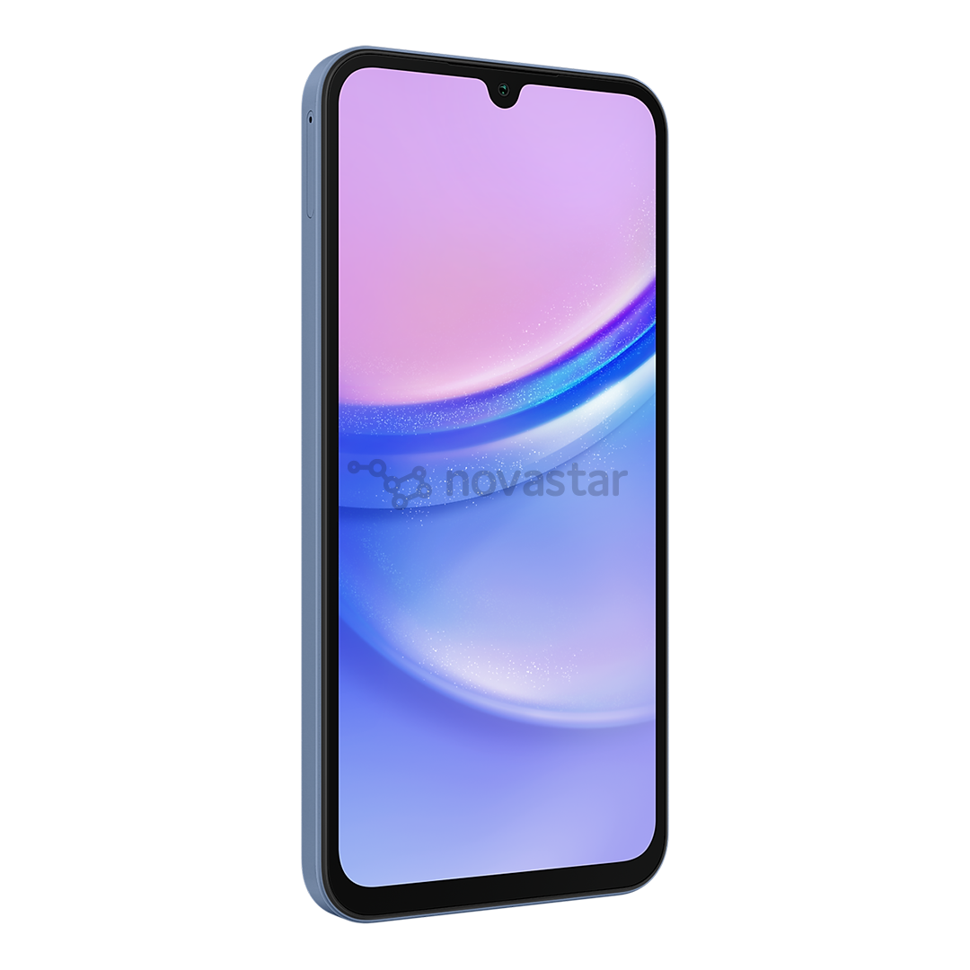 Samsung Galaxy A15, 128 GB, blue - Išmanusis telefonas