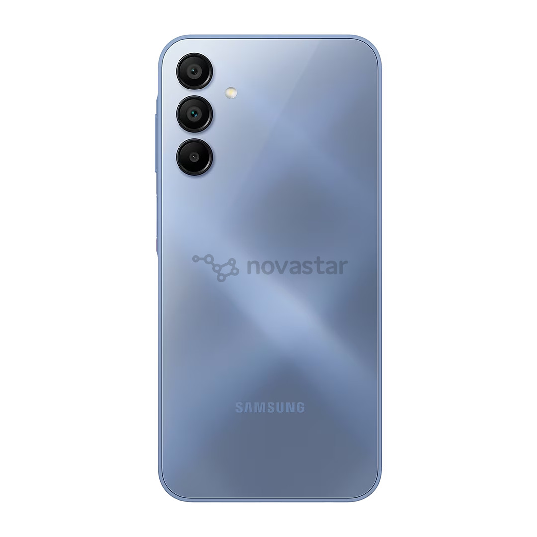 Samsung Galaxy A15, 128 GB, mėlynas - Išmanusis telefonas