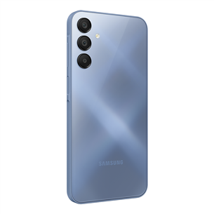 Samsung Galaxy A15, 128 GB, blue - Išmanusis telefonas