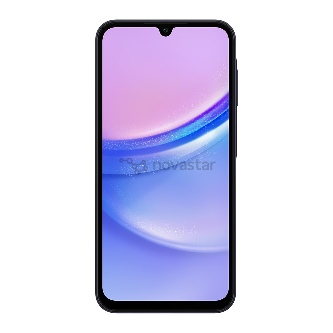Samsung Galaxy A15, 128 GB, black - Smartphone