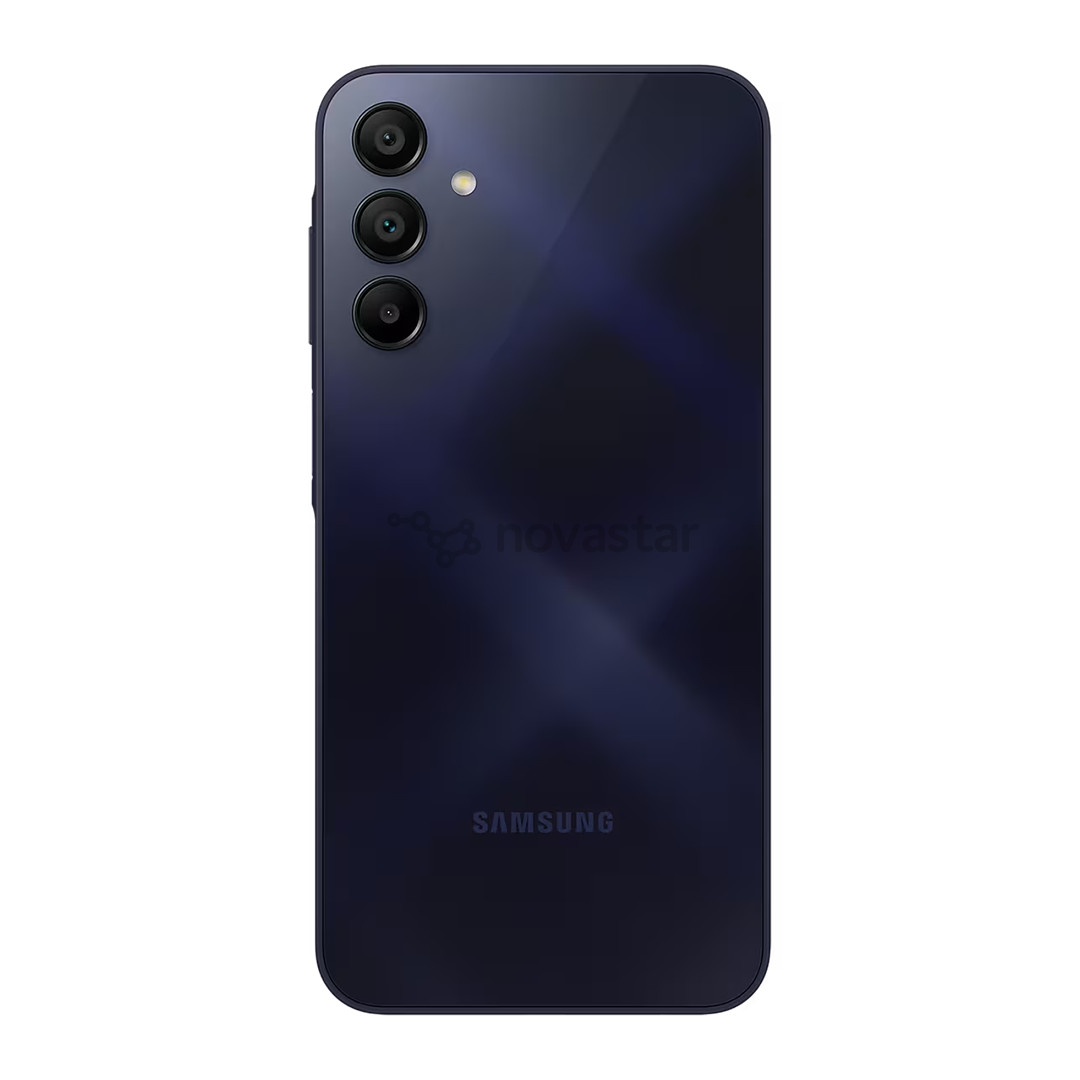 Samsung Galaxy A15, 128 GB, black - Smartphone