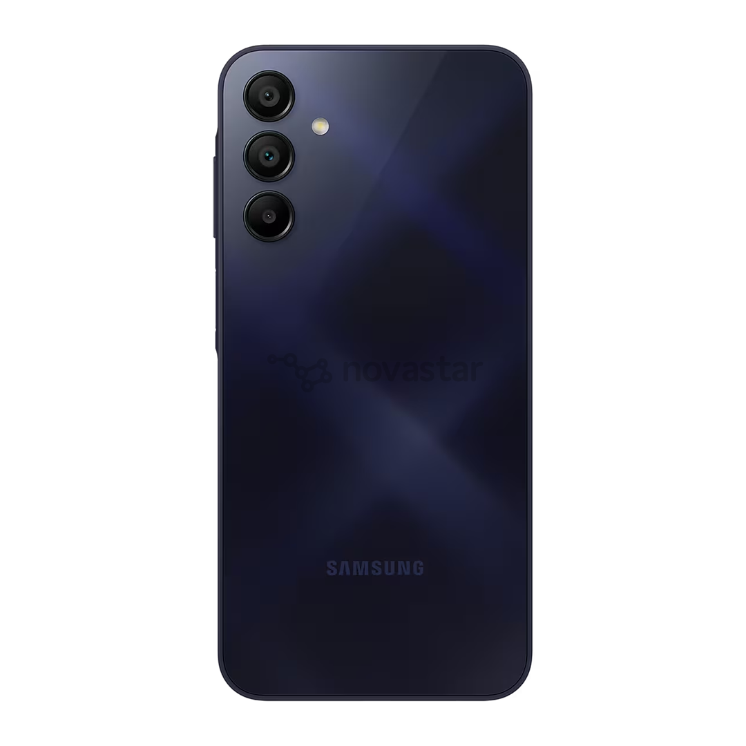 Samsung Galaxy A15, 128 GB, juodas - Išmanusis telefonas