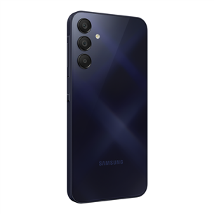 Samsung Galaxy A15, 128 GB, black - Išmanusis telefonas