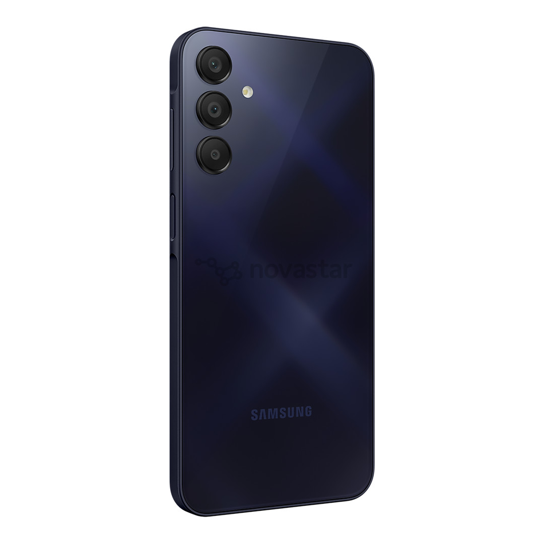Samsung Galaxy A15, 128 GB, black - Smartphone
