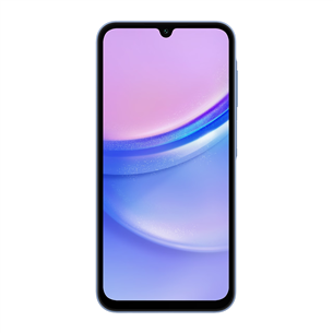 Samsung Galaxy A15 5G, 128 GB, blue - Išmanusis telefonas