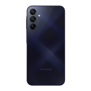 Samsung Galaxy A15 5G, 128 GB, black - Išmanusis telefonas