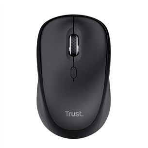 Trust Ody II Silent, US, черный - Беспроводная мышь + клавиатура
